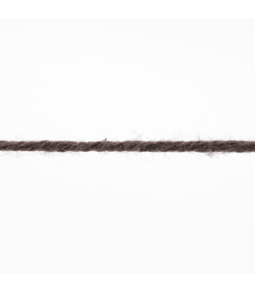 LANGYARNS - Baby Cotton - MARRON FONCÉ