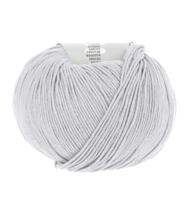 LANGYARNS - Baby Cotton - GRIS CLAIR