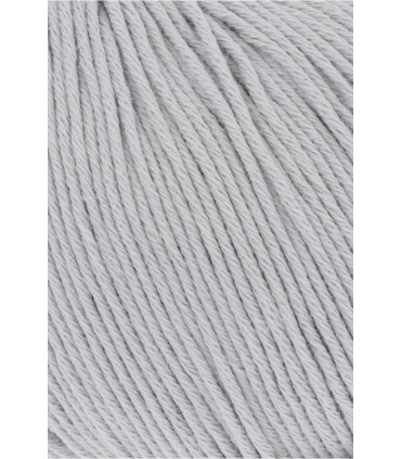 LANGYARNS - Baby Cotton - GRIS CLAIR