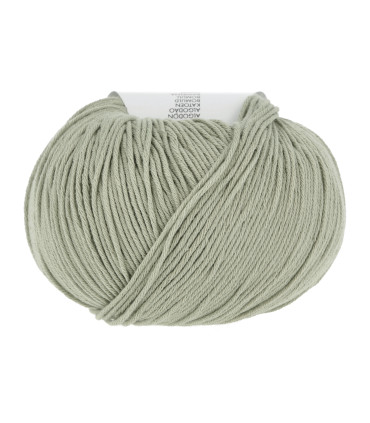 LANGYARNS - Baby Cotton - VERT PASTEL