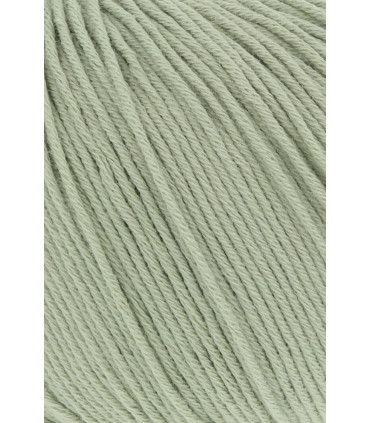 LANGYARNS - Baby Cotton - VERT PASTEL