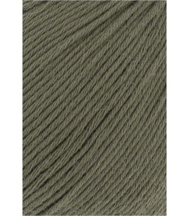 LANGYARNS - Baby Cotton - OLIVE FONCÉ
