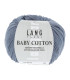 LANGYARNS - Baby Cotton - JEANS CLAIR