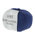 LANGYARNS - Baby Cotton - BLEU FONCÉ