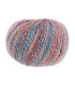 WOOL ADDICTS : Footprints - LILA BAIE BLEU