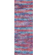 WOOL ADDICTS : Footprints - LILA BAIE BLEU