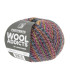 WOOL ADDICTS : Footprints - BAIE VERT BLEU