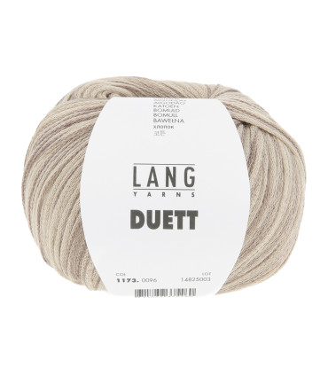 LANGYARNS - Duett - GRIS BEIGE