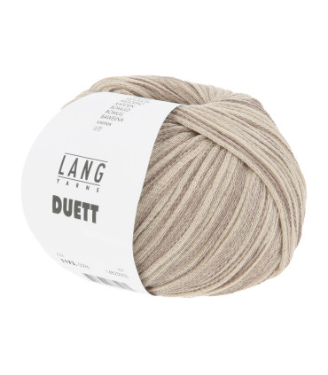 LANGYARNS - Duett - GRIS BEIGE