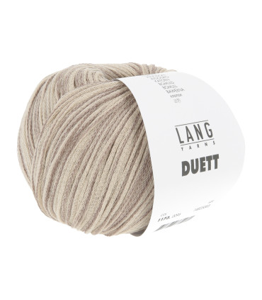 LANGYARNS - Duett - GRIS BEIGE
