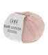 LaNGYARNS - Baby Cotton - ROSE FONCÉ