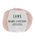 LaNGYARNS - Baby Cotton - ROSE FONCÉ
