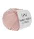 LaNGYARNS - Baby Cotton - ROSE FONCÉ