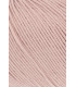 LaNGYARNS - Baby Cotton - ROSE FONCÉ