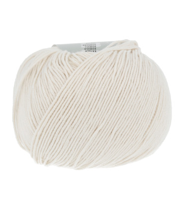 LANGYARNS - Baby Cotton - ÉCRU