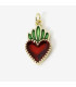 Pendentif Ex-Voto - CERISE
