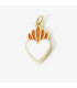 Pendentif Ex-Voto - BLANC