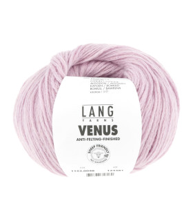 LANGYARNS - Venus - VIEUX ROSE