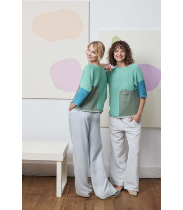 LANG YARNS : Catalogue FAM 288