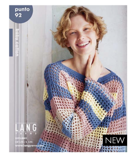 LANGYARNs - PUNTO 92 - Baby Cotton