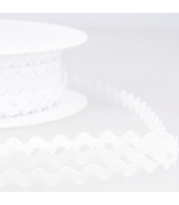 Croquet 8mm - BLANC