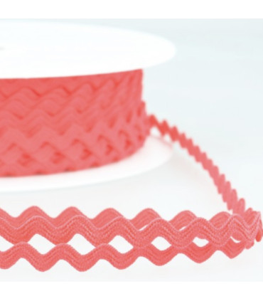 Croquet 8mm - ROSE FLUO