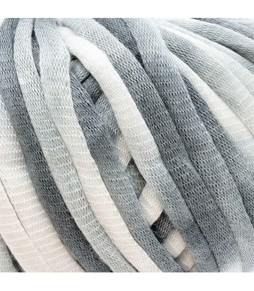 SÉSIA - Pesca Print - VERT DE GRIS