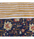 Coton indien matelassé - BERTHE