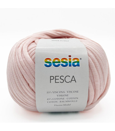 SÉSIA - Pesca - 051- ROSE PALE
