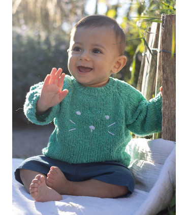 PLASSARD : Catalogue Layette Enfant Printemps Été n°200