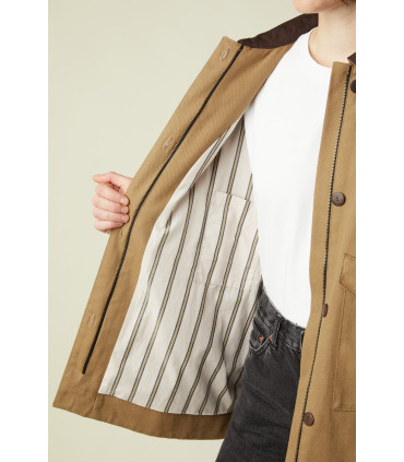 ATELIER BRUNETTE - La Barn Jacket