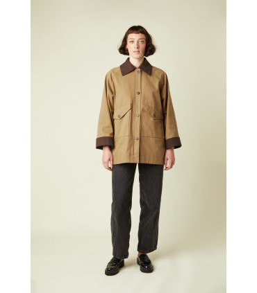 ATELIER BRUNETTE - La Barn Jacket