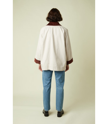 ATELIER BRUNETTE - La Barn Jacket