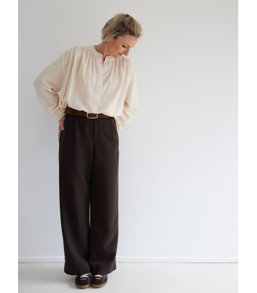 MAISON ESSENTIELLE - La Blouse ALLURE
