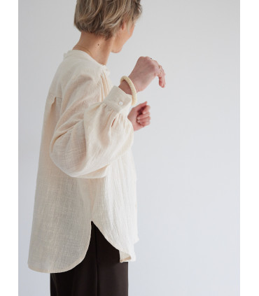 MAISON ESSENTIELLE - La Blouse ALLURE