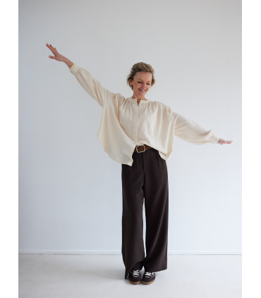 MAISON ESSENTIELLE - La Blouse ALLURE