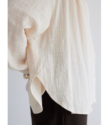 MAISON ESSENTIELLE - La Blouse ALLURE
