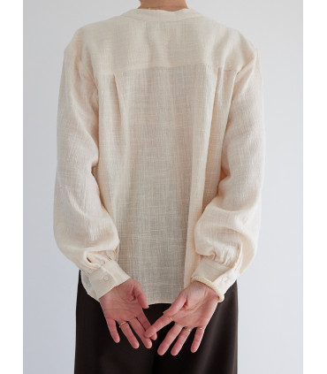 MAISON ESSENTIELLE - La Blouse ALLURE
