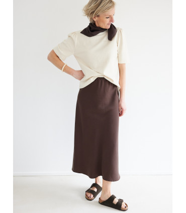 MAISON ESSENTIELLE - La Jupe MIDI