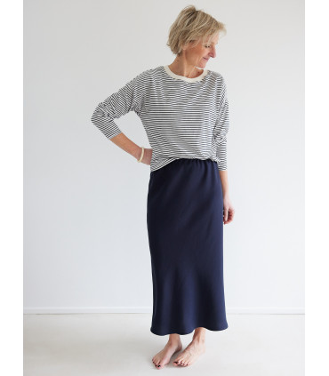 MAISON ESSENTIELLE - La Jupe MIDI