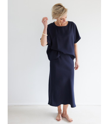 MAISON ESSENTIELLE - La Jupe MIDI