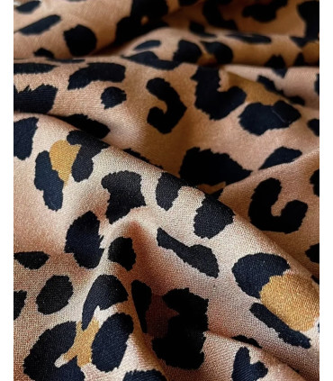 MY DRESS MADE : Viscose Twill  - KIARA