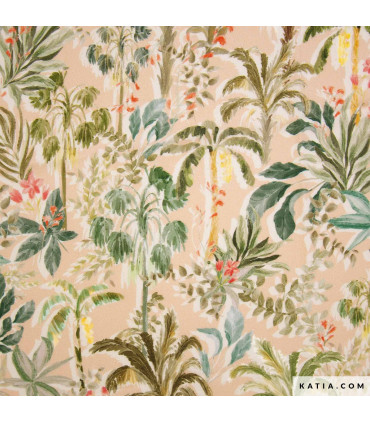 KATIA - Viscose Cocoa Fruit Palm