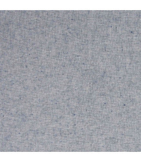 Canvas coton chiné - NAVY