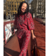 MY DRESS MADE : Viscose flammée - SCARLETT BANDANA