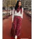 MY DRESS MADE : Viscose flammée - SCARLETT BANDANA