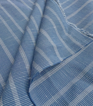 SINGULIÈRE par COUSETTE : Lin - Viscose TCHOKO