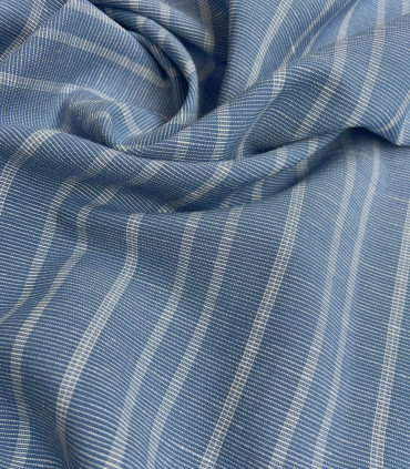 SINGULIÈRE par COUSETTE : Lin - Viscose TCHOKO