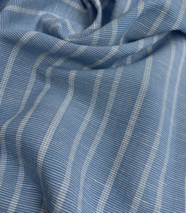 SINGULIÈRE par COUSETTE : Lin - Viscose TCHOKO