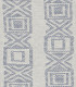 SINGULIÈRE par COUSETTE : Jacquard -  MILK